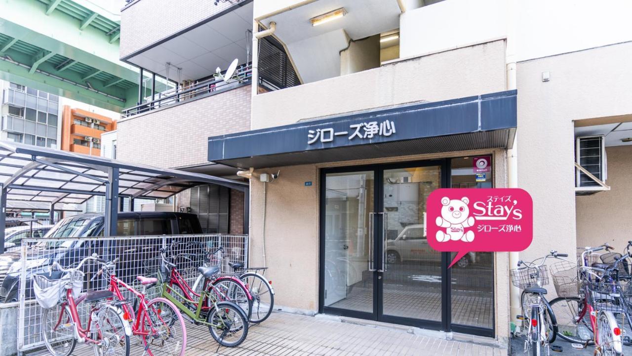 Stay'S ジローズ浄心 602号 名古屋 民泊 駅近 Ngoại thất bức ảnh